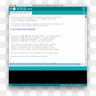 Arduino Ide, HD Png Download