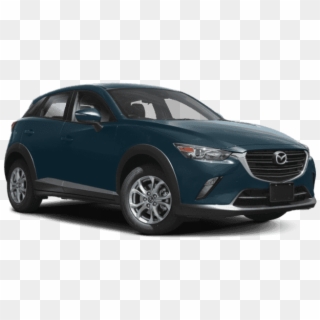 New 2019 Mazda Cx-3 Sport - 2018 Mazda 3 Black, HD Png Download