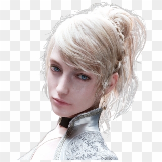 Top Images For Nyx Ulric Art On Picsunday - Final Fantasy 15 Kingsglaive Luna, HD Png Download