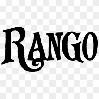 Rango Font By Franco Fernandez - Circle, HD Png Download