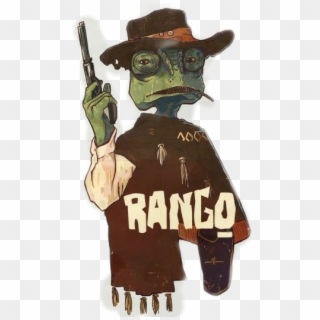 #rango - Revolver, HD Png Download
