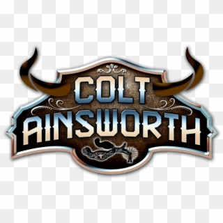 Born And Raised In Waco, Texas, Colt Ainsworth Ventured - Emblem, HD Png Download