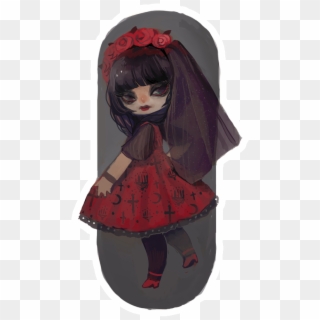 “ This Fucking Dress Man ” - Doll, HD Png Download