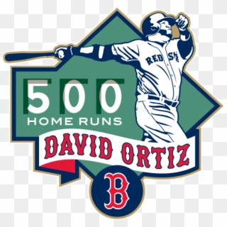 David Ortiz Final Season Logo, HD Png Download