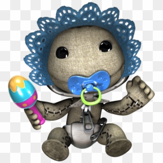 Sackboys, Sackgirls, And Sackbaby - Stuffed Toy, HD Png Download