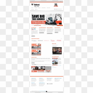 Bobcat Of St Louis Competitors, Revenue And Employees - Online Advertising, HD Png Download