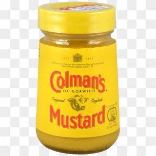 Colman S Prepared G - Colmans Mustard, HD Png Download