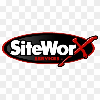 Siteworx Services - Oval, HD Png Download