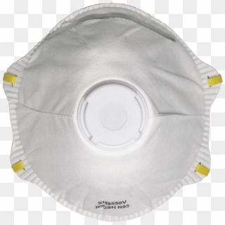 N95 Cone Type Disposable Mask - Face Mask, HD Png Download