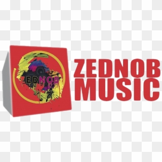 Zednob Music- - Graphic Design, HD Png Download
