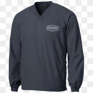 The Ultimate Fan Of The New England Patriots Pullover - Long-sleeved T-shirt, HD Png Download