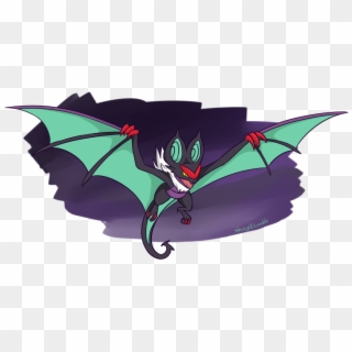 Love You Noivern , Png Download - Cartoon, Transparent Png