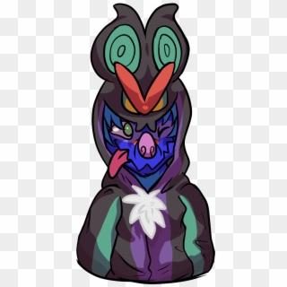 Noivern Kigu - Cartoon, HD Png Download