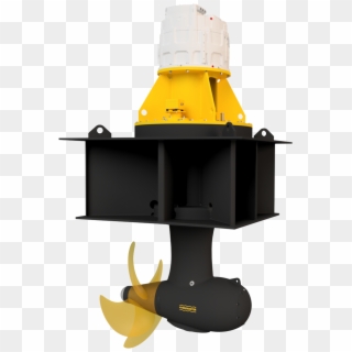 Hydromaster Azimuth Thrusters Are Available In L Or, HD Png Download