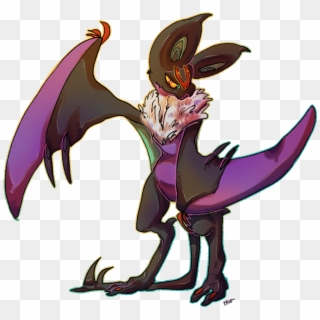 Noivern - Cartoon, HD Png Download