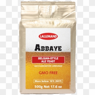 Abbaye Belgian Style Yeast 500g - Fermento Seco Cerveja, HD Png Download