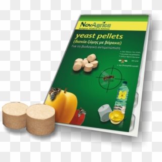 Yeast Pellets - Wood, HD Png Download