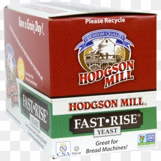 Fast Rise Yeast - Box, HD Png Download