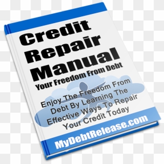 Mdr Credit Repair Manual - Nois Que Voa Bruxão, HD Png Download