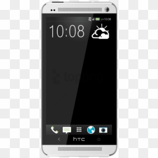 Free Png Htc One Silver Png Images Background Png Images - Htc One Max Png, Transparent Png