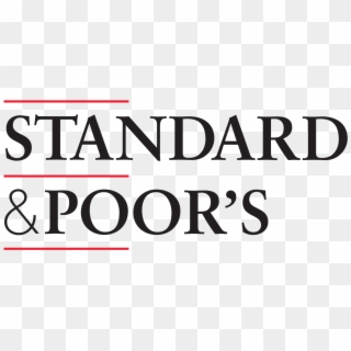 Standard & Poor's Png, Transparent Png