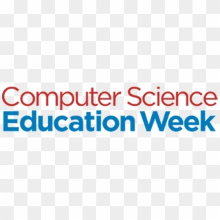 Computer Science Education Week & Hour Of Code - Carmine, HD Png Download