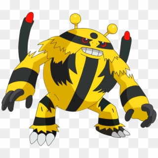Shiny Electivire - Pokemon Electivire, HD Png Download