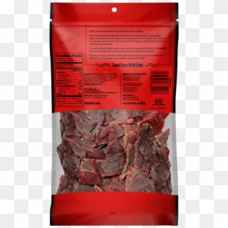 Meat Clipart Beef Jerky - Jack Link Jerky, HD Png Download