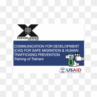 Communication For Development For Safe Migration & - Graphic Design, HD Png Download