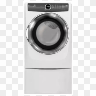 Electrolux Dryers - Electrolux White Washer And Dryer, HD Png Download