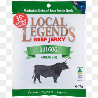 Beef Jerky - Dairy Cow, HD Png Download