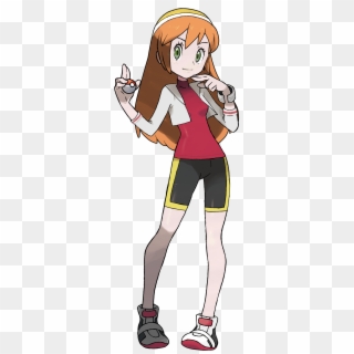 View Kriscap , - Vera Pokemon Smeraldo, HD Png Download