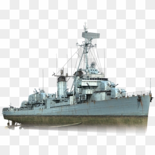 The Former U - World Of Warships Gadjah Mada, HD Png Download
