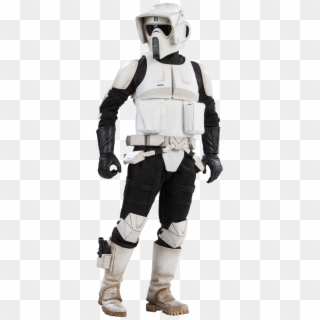 Scout Trooper - Star Wars Scout Trooper, HD Png Download