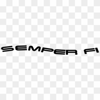 Semperfi Logo Png Transparent, Png Download