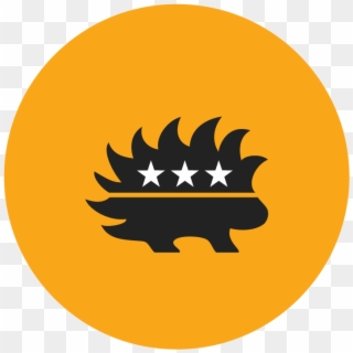 Libertarian - Libertarian Porcupine, HD Png Download