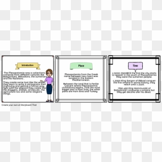 Unknown Story - Cartoon, HD Png Download