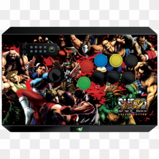 Image - Super Street Fighter 4, HD Png Download