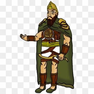 Sargon The Great - Cartoon, HD Png Download