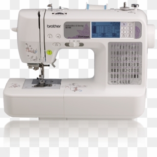 Computerized Sewing And Embroidery Machine - Brother Innov, HD Png Download