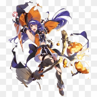 Fire Emblem Heroes Witch Mia, HD Png Download