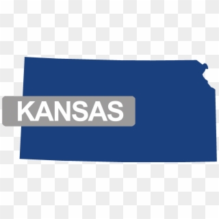 Kansas Electrical Continuing Education - State Of Kansas Transparent, HD Png Download