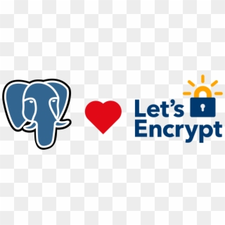Postgresql Ssl With Letsencrypt - Let's Encrypt Ubuntu, HD Png Download