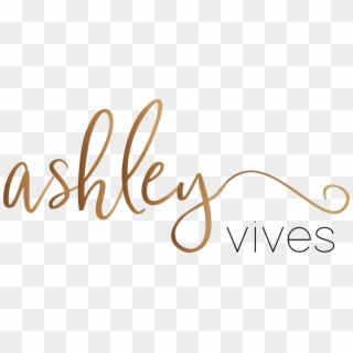 Ashley Vives - Calligraphy, HD Png Download