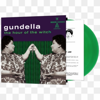 The Hour Of The Witch - Gundella Lp, HD Png Download