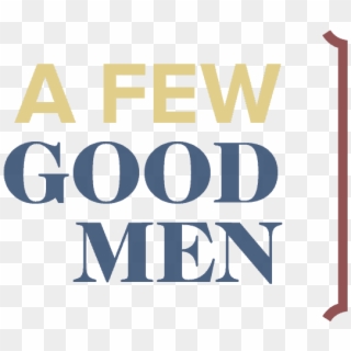 A Few Good Men - Few Good Men Logo, HD Png Download
