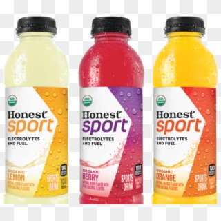 Honest Tea Not Only Tinkered With The Recepie For Honest - Natural Sport Drink, HD Png Download