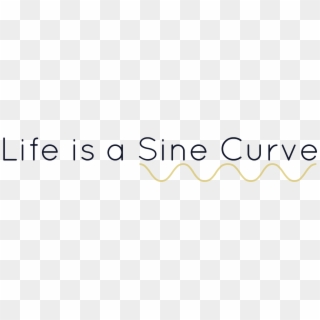Cropped-liasc1 - Life Is A Sine Curve, HD Png Download