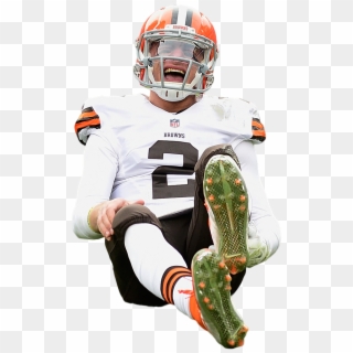 Cutout - Kick American Football, HD Png Download