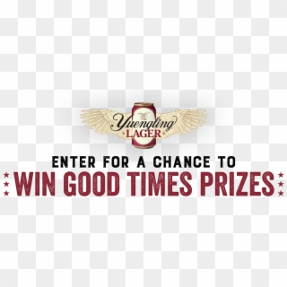 Enter For A Chance To Win Good Times Prizes - Emblem, HD Png Download